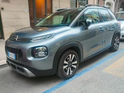 Usata Citroën C3 Aircross Shine 82 CV (60 kW) 2018 Grigio SUV
