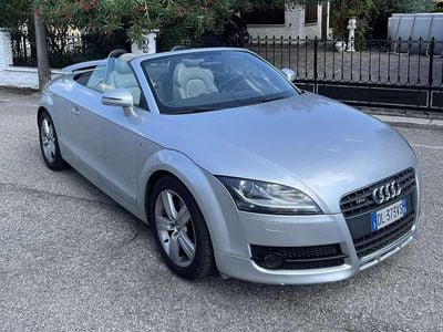 Audi TT Roadster