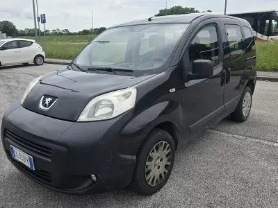 Usata Peugeot TePee 68 CV (50 kW) 2010 Station wagon