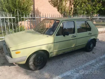 Usata VW Golf 1970