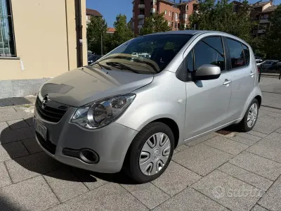 Usata Opel Agila
