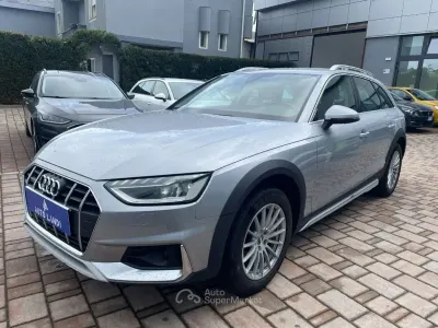 Usado Audi A4 Business 204 CV (150 kW) 2020 Gris Familiar