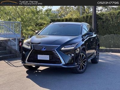 Usata Lexus RX450h