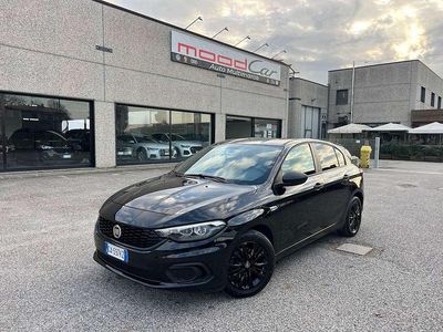 Nero Usata 2020 Fiat Tipo Street Berlina | 11.990 € (Buon prezzo)