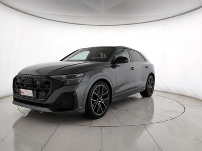 Usata Audi Q8 S-Line 286 CV (210 kW) 2025 Grigio SUV