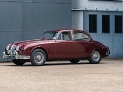 Usata Jaguar MK II 210 CV (154 kW) 1967 Oro Berlina