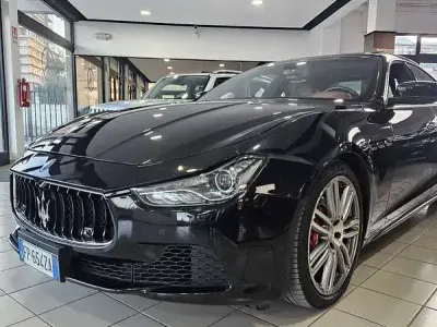 Usata Maserati Ghibli 275 CV (202 kW) 2014 Berlina
