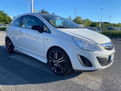 Occasion Opel Corsa 75 PK (55 kW) 2015 Wit Hatchback