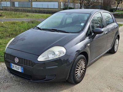 usata Fiat Grande Punto III 2005 5p 1.2 65cv