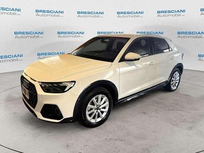 Usata Audi A1 110 CV (80 kW) 2023 Bianco SUV