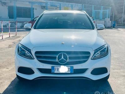 usata Mercedes C220 4matic , 9 marce, 170 cv