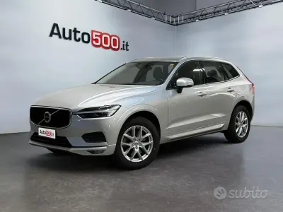 Usata Volvo XC60 Business Edition 197 CV (144 kW) 2021 Grigio SUV