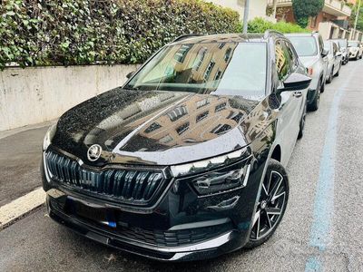 usata Skoda Kamiq 1.5 tsi Monte Carlo 150cv