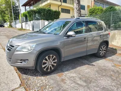 Usata VW Tiguan