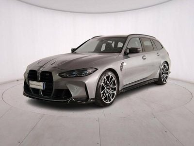 Skyscraper grey Usata 2024 BMW M3 Competition Edition Station wagon | 86.900 € (Ottimo prezzo)