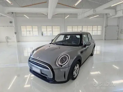 Usata Mini ONE