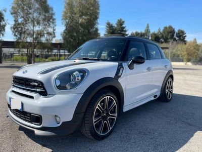 usata Mini Cooper SD Countryman 2.0 all4