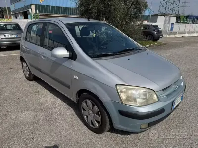 Usata Hyundai Getz 82 CV (60 kW) 2002 Utilitaria