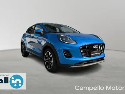Usata Ford Puma