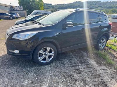 Usata Ford Kuga Titanium 163 CV (119 kW) 2014 Nero SUV