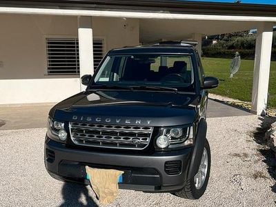 Usata Land Rover Discovery 4 211 CV (155 kW) 2015 SUV