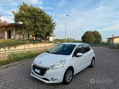 Usata Peugeot 208