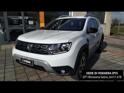 Bianco Usata 2019 Dacia Duster SUV | 11.400 € (Buon prezzo)