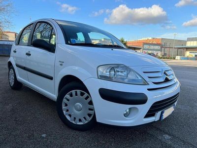 usata Citroën C3 1.1 benzina anno 2010