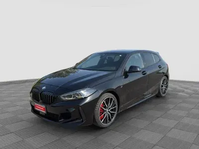Usata BMW 128 ti M Sport 265 CV (194 kW) 2021 Nero sapphire Utilitaria