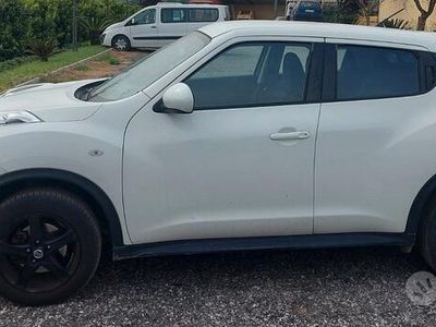 usata Nissan Juke prezzo trattabile