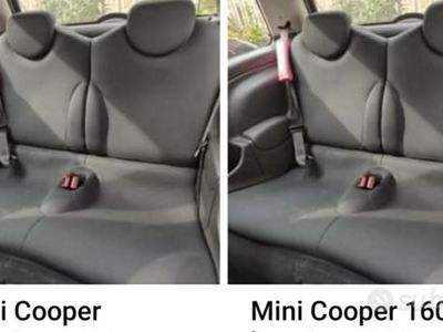 Mini Cooper Coupé