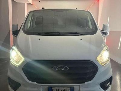 Usata Ford Transit Custom Trend 131 CV (96 kW) 2020 Pastello Furgone