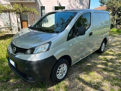 usata Nissan NV200 - 2014 Full optional - 130000km