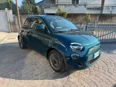 Gebraucht Fiat 500e
