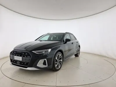 Nuova Audi A3 Advanced Plus 150 CV (110 kW) 2026 Nero mito metallizzato Berlina
