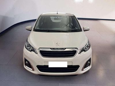 Occasion Peugeot 108 Allure 72 ch (52 kW) 2021 Other Citadine