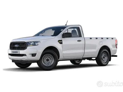 Usata Ford Ranger