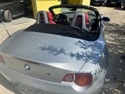 usata BMW Z4 3000