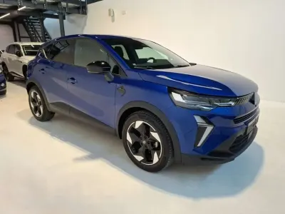 Occasion Renault Captur Techno 91 PK (66 kW) 2025 Blauw SUV