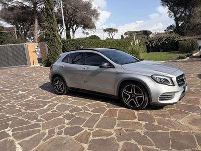 Usata Mercedes GLA200 Premium 136 CV (100 kW) 2018 SUV