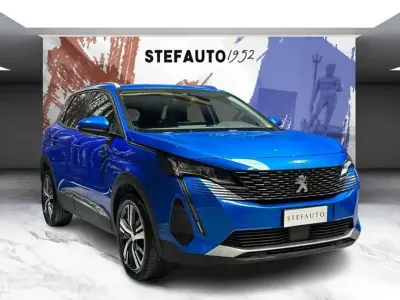 Usata Peugeot 3008