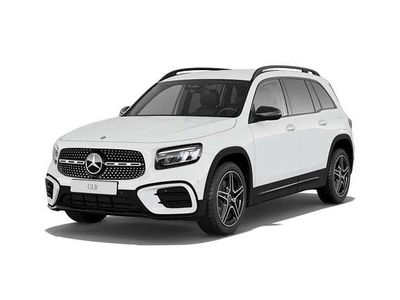 Nuova Mercedes GLB180 Advanced Plus 116 CV (85 kW) 2026 Bianco SUV