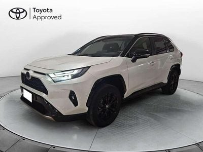 Toyota RAV4 Hybrid