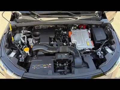 Usata Renault Symbioz Iconic 145 CV (106 kW) 2025 Grigio scuro SUV