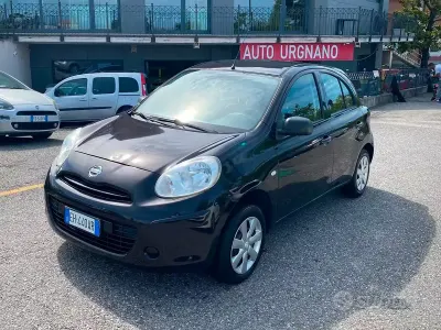 Usata Nissan Micra