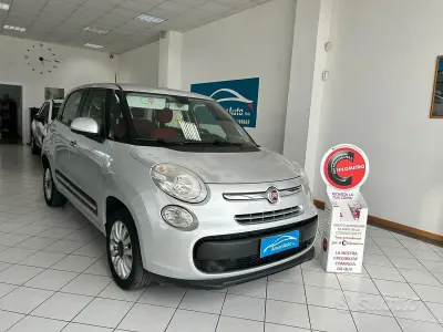 Gebraucht Fiat 500L 84 PS (61 kW) 2015 Weiß Van / Kleinbus