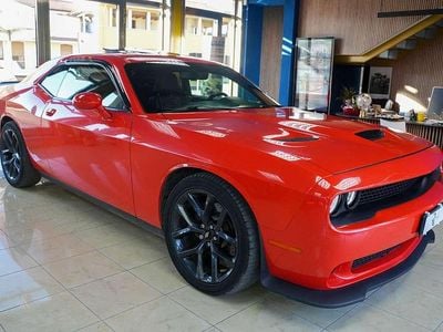 Usata Dodge Challenger 309 CV (227 kW) 2019 Arancione Coupé