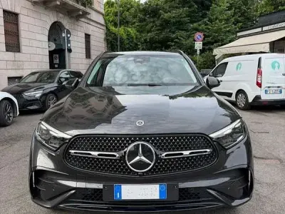Usata Mercedes GLC300e Advanced 204 CV (150 kW) 2025 Coupé