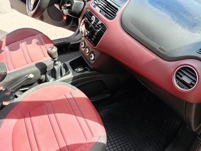 usata Fiat Punto 1,4 Gpl motore rifatto a 430000km