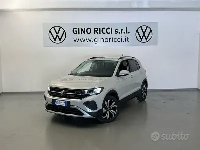Usata VW T-Cross